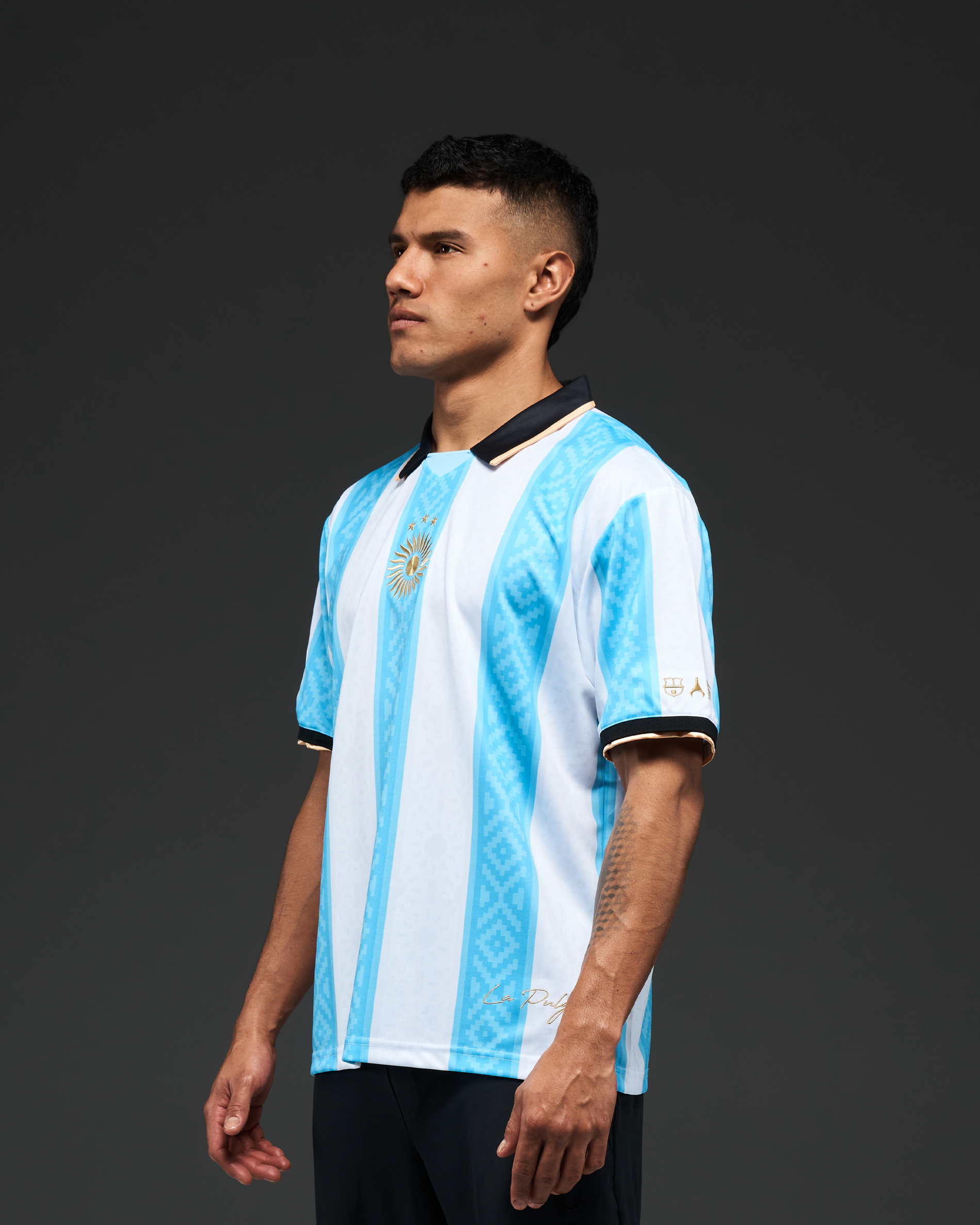 La Pulga Jersey (Away Edition) - Pre-Order (Mid August)