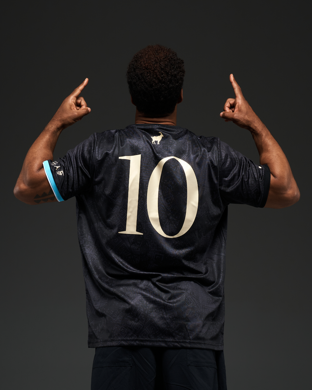 La Pulga Jersey - Pre-Order (Mid August)