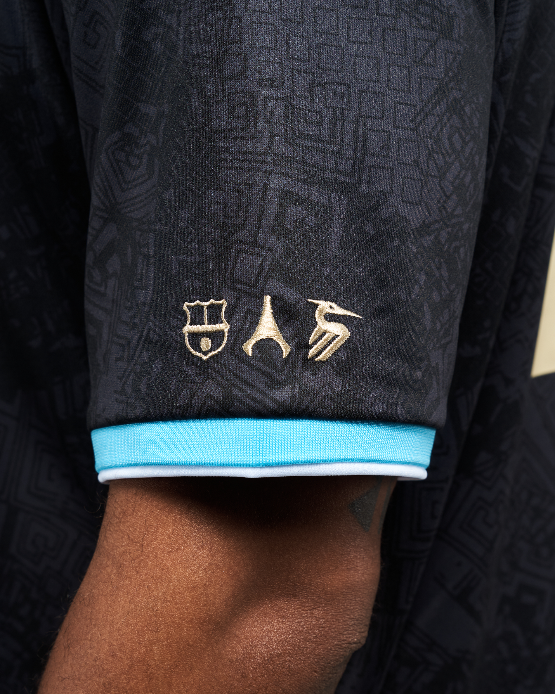 La Pulga Jersey - Pre-Order (Mid August)