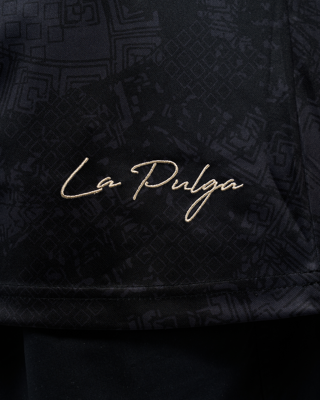 La Pulga Jersey - Pre-Order (Mid August)
