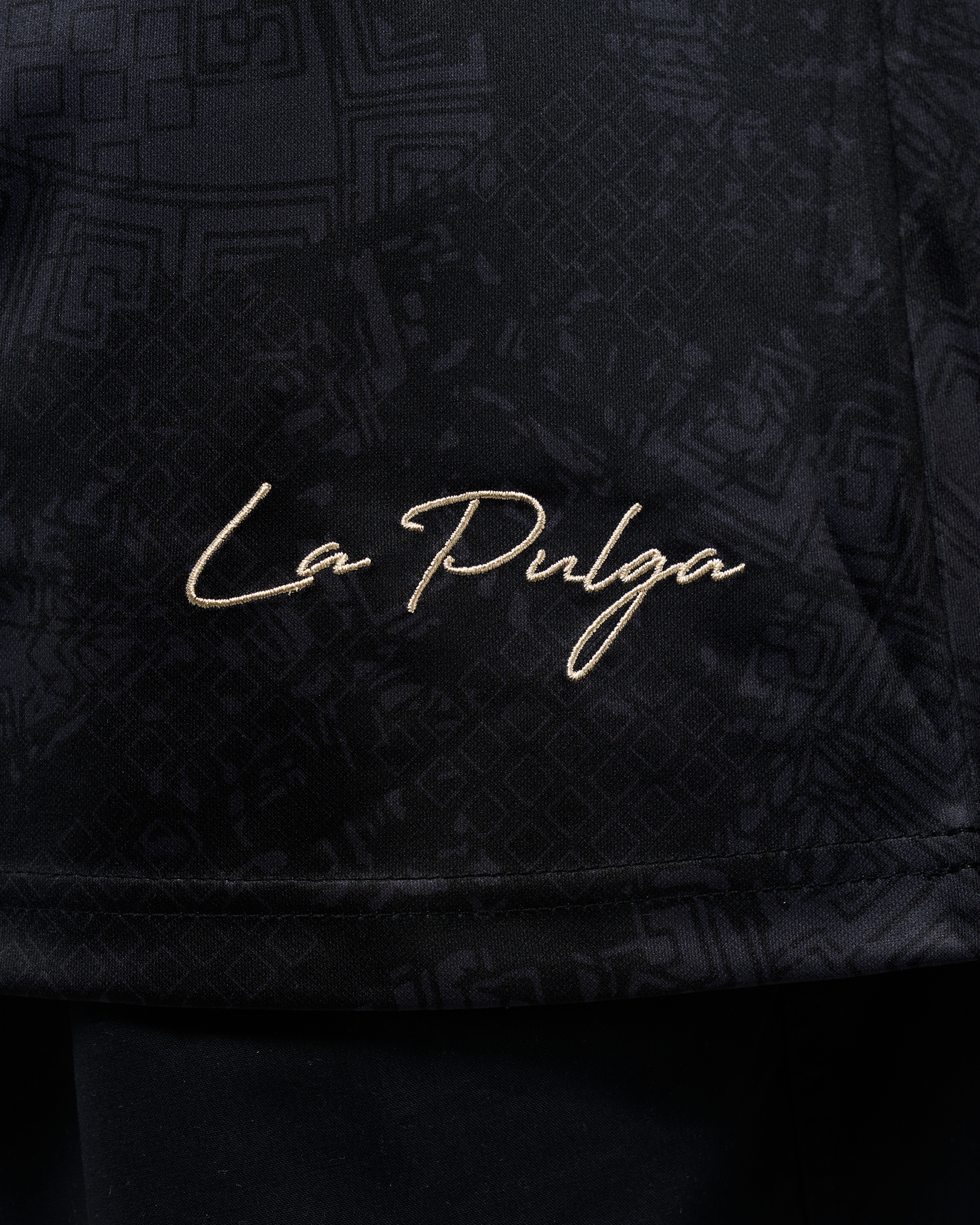 La Pulga Jersey - Pre-Order (Mid August)
