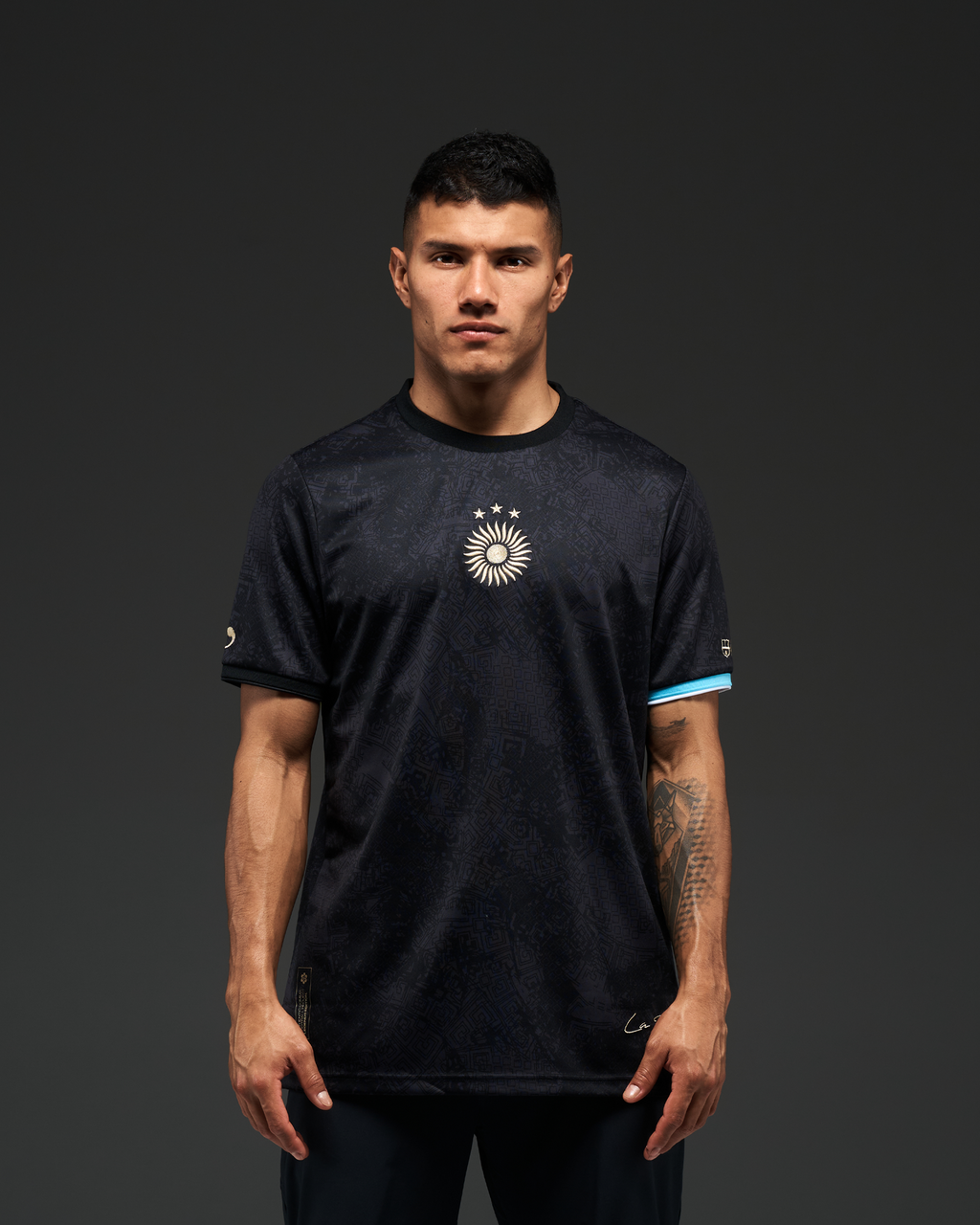 La Pulga Jersey - Pre-Order (Mid August)