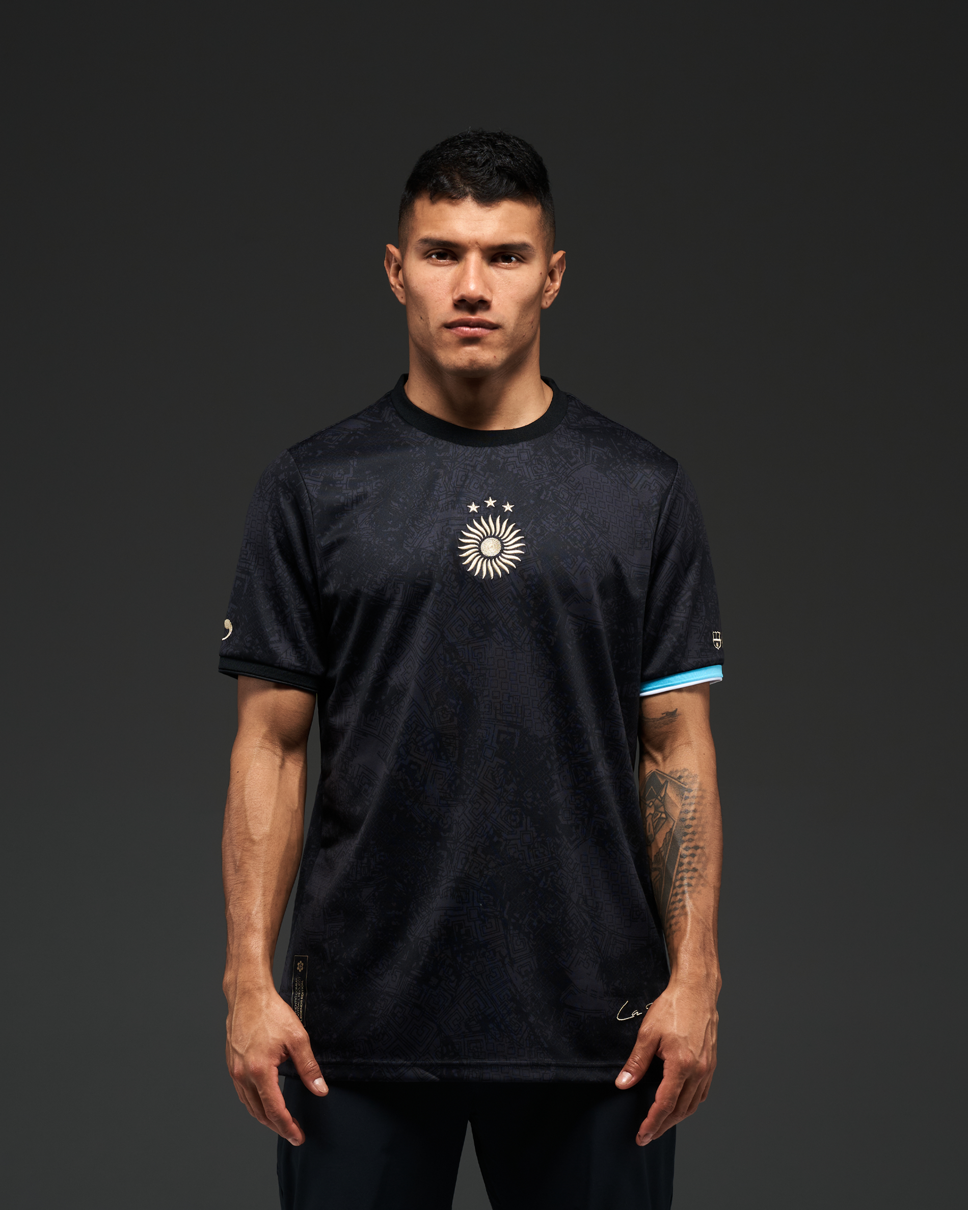 La Pulga Jersey - Pre-Order (Mid August)