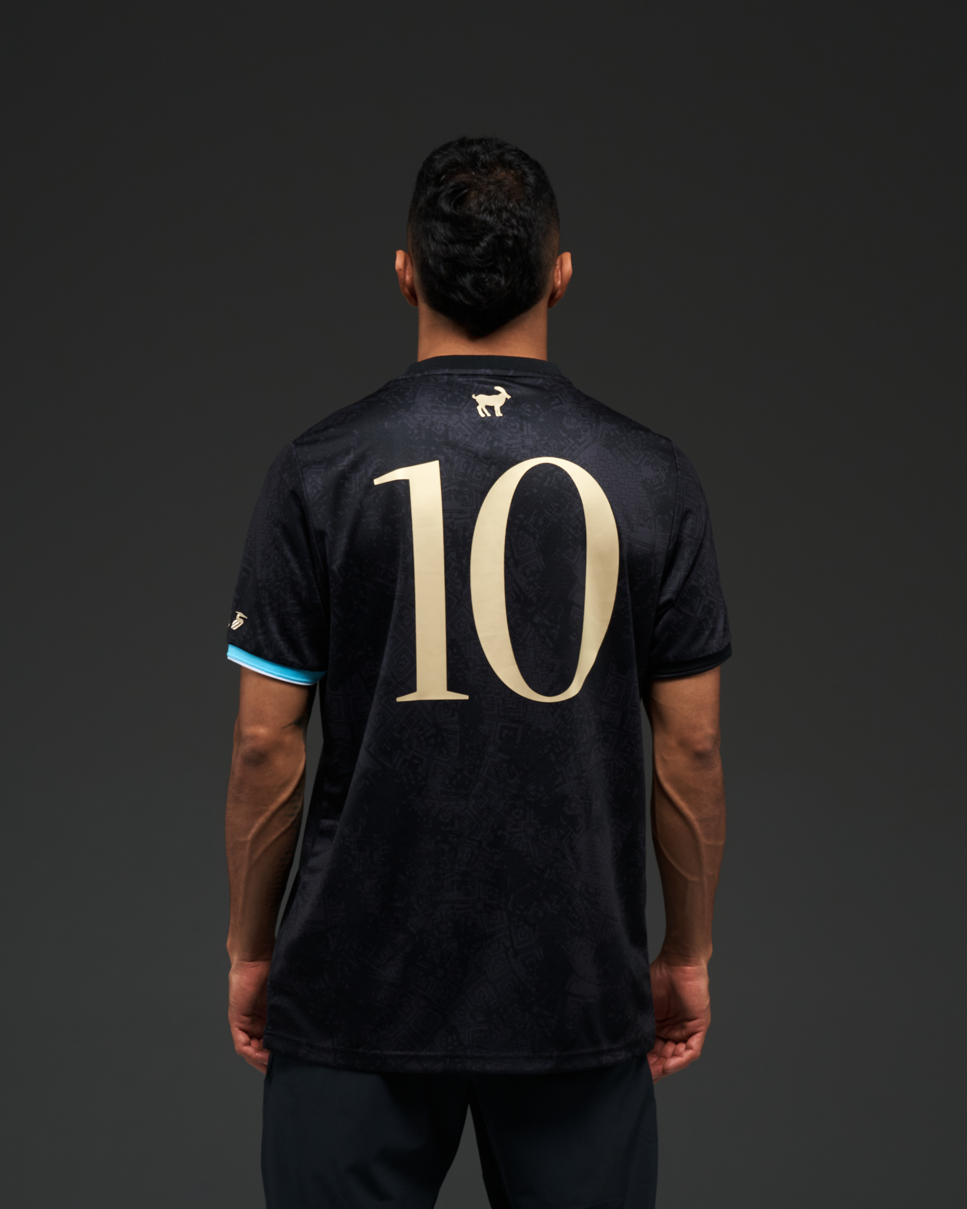 La Pulga Jersey - Pre-Order (Mid August)