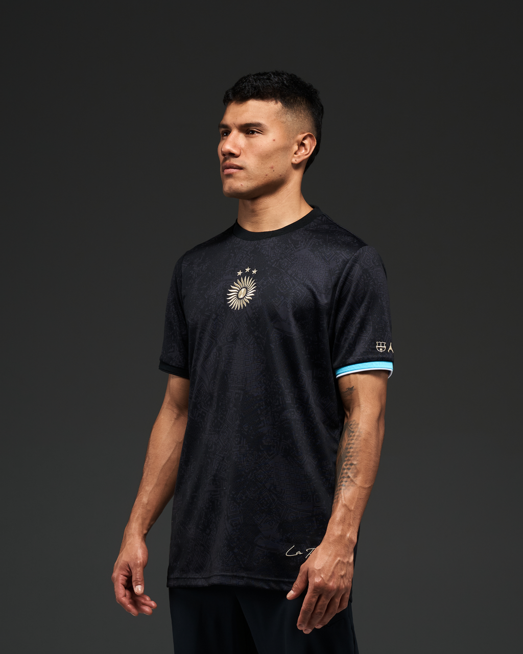 La Pulga Jersey - Pre-Order (Mid August)