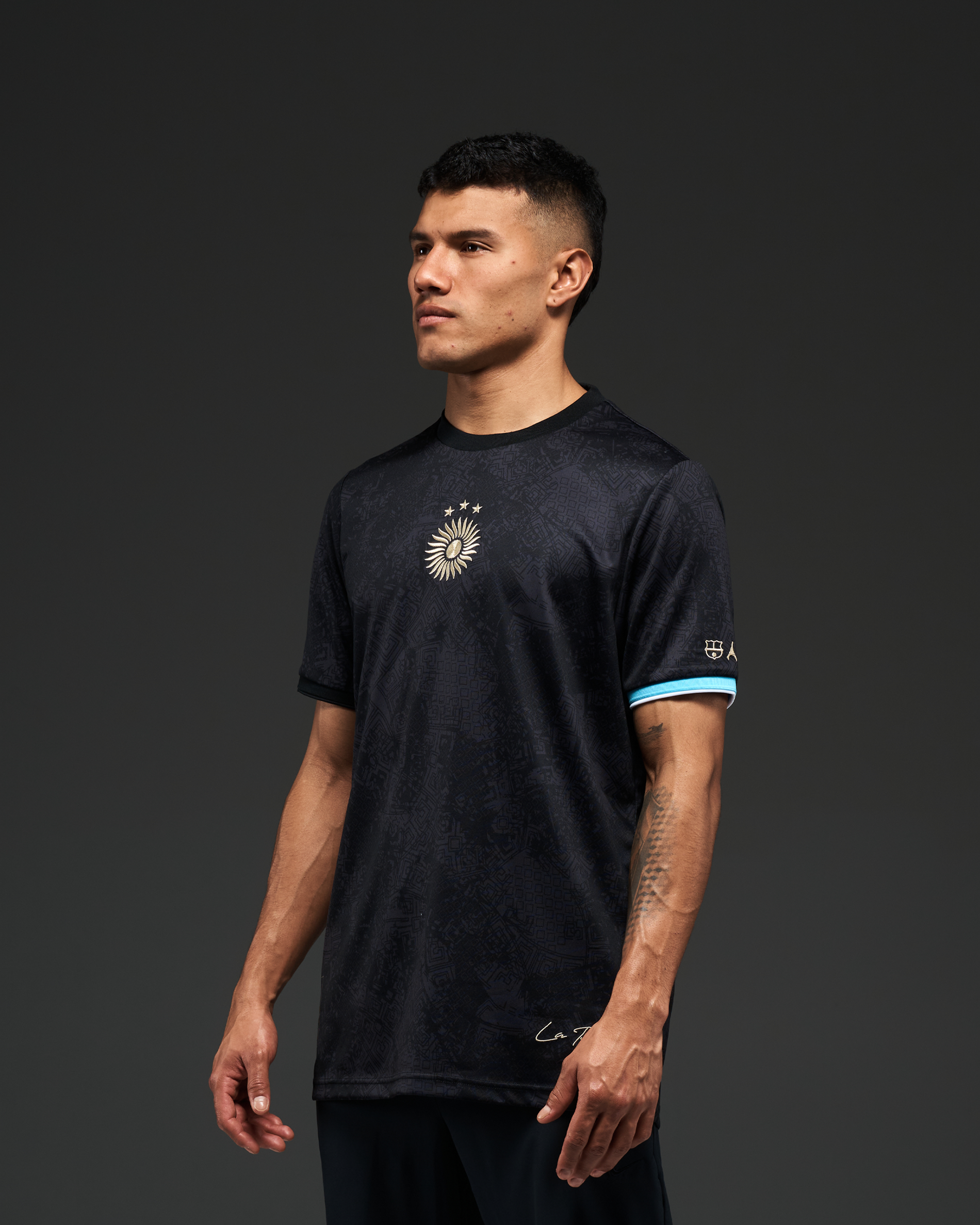 La Pulga Jersey - Pre-Order (Mid August)