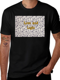 Love & Light Floral T-Shirt