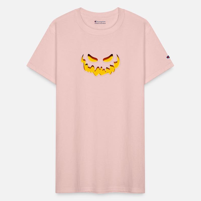 Lantern Pumpkin Face, Evil Pumpkin Smiling