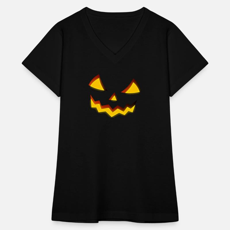Lantern Pumpkin Face, Smile Pumpkin Italics