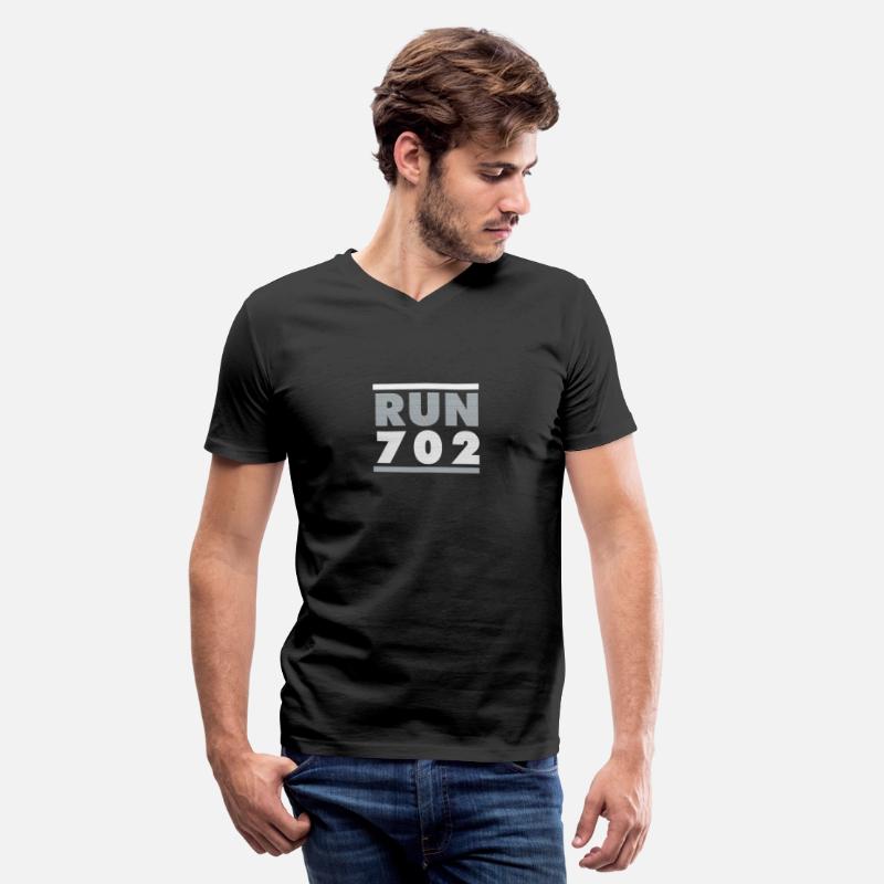 Las Vegas "RUN 702" Tee Football Fans, Supporters
