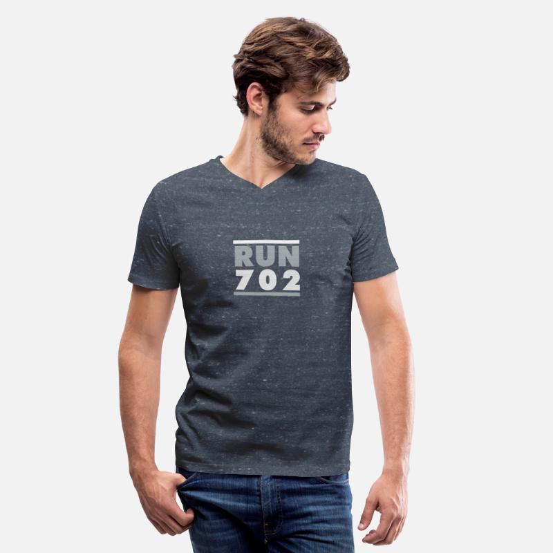 Las Vegas "RUN 702" Tee Football Fans, Supporters