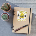 Lemon Lift: Squats Tee