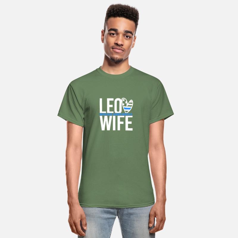 Leo-Never Easy Always Worth It Wife