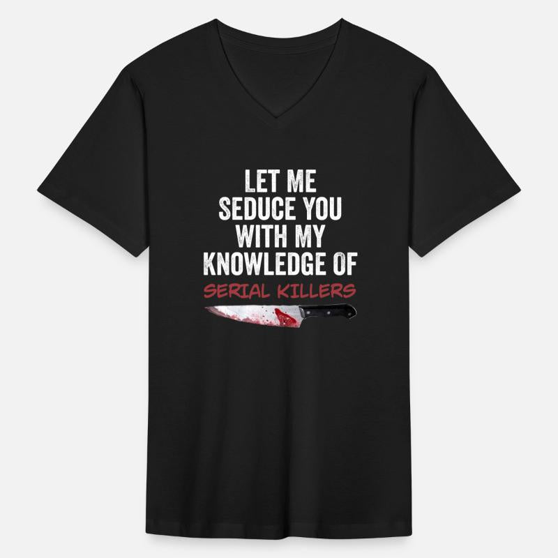 Let Me Seduce You With My Knowledge