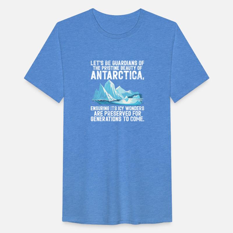 Lets Be Guardians Antarctica South Pole Polar