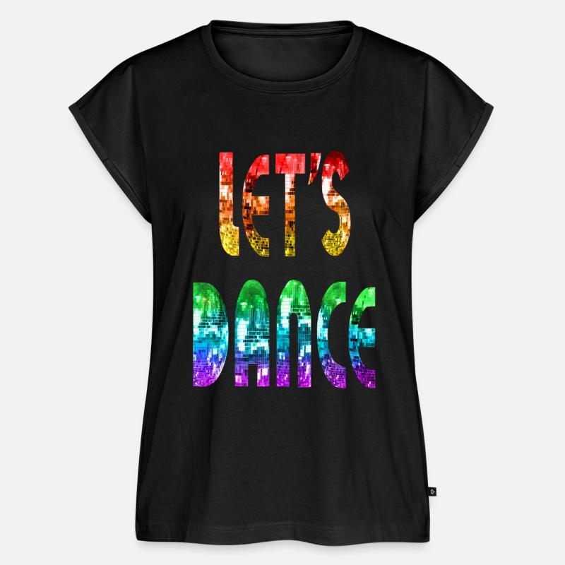 Let's Dance Rainbow Disco