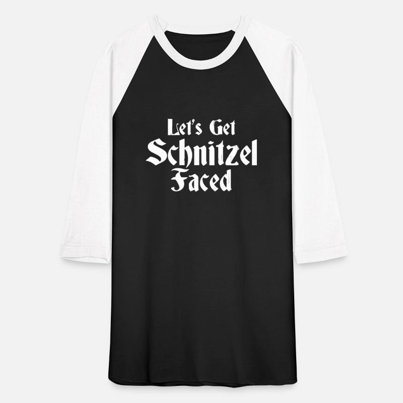 Let's Get Schnitzel Faced German Beer Gift