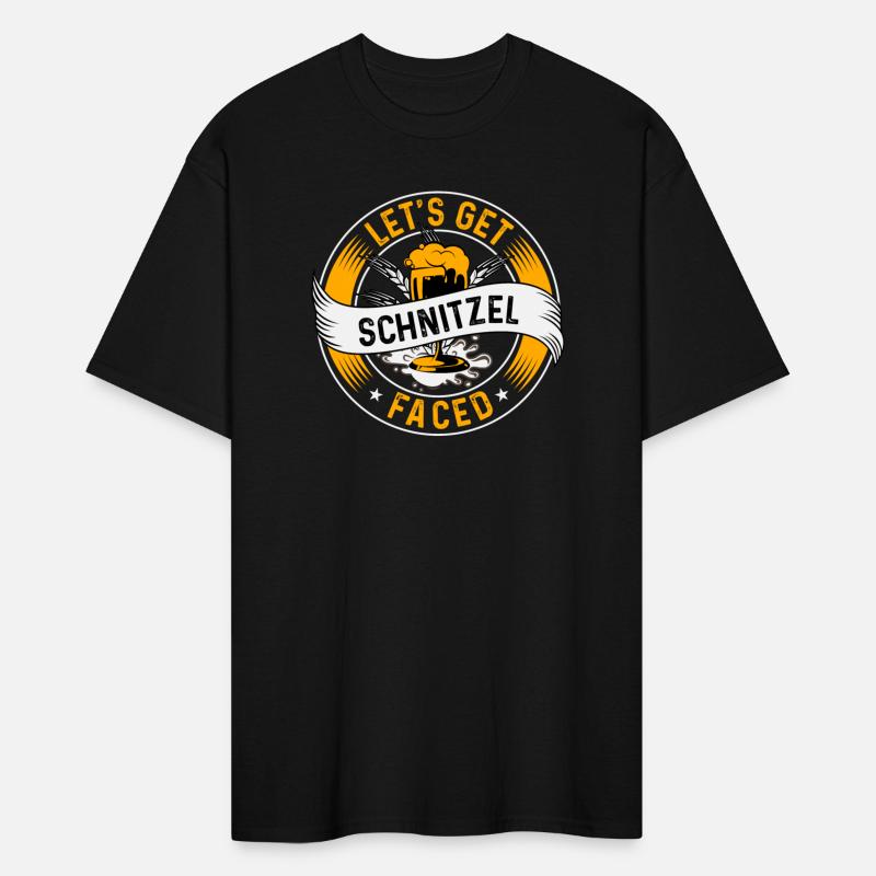 Lets Get Schnitzel Faced