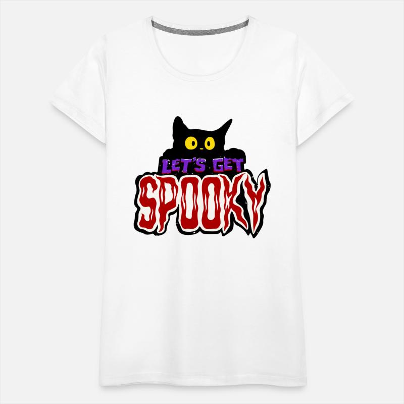 let's get spooky
