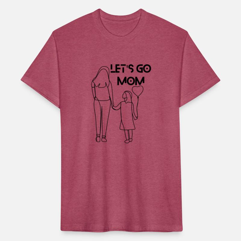 LET'S GO MOM