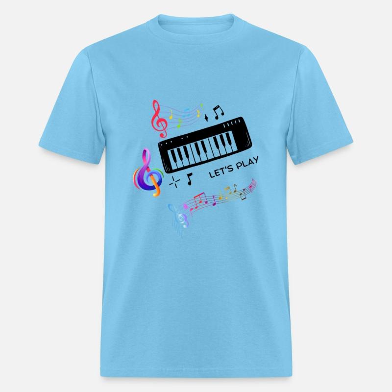 let's play music