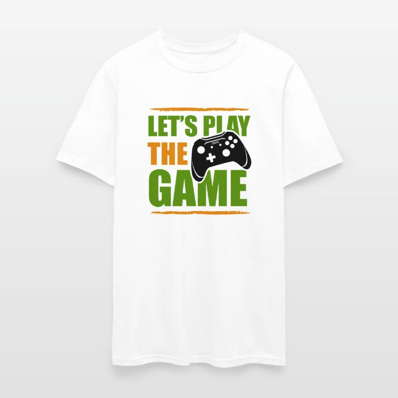 Lets play the Game