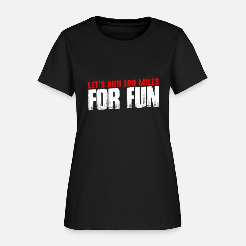 Let's Run 100 Miles For Fun 4