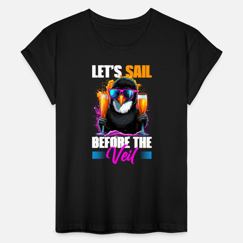 Let's Sail before the Veil