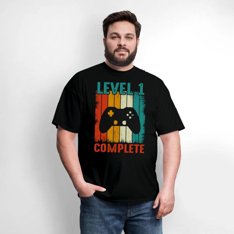 Level 1 Complete Vintage 1st Wedding Anniversary