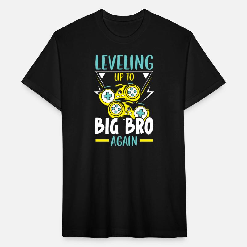 Leveling Up To Big Bro Again Best Bro Ever