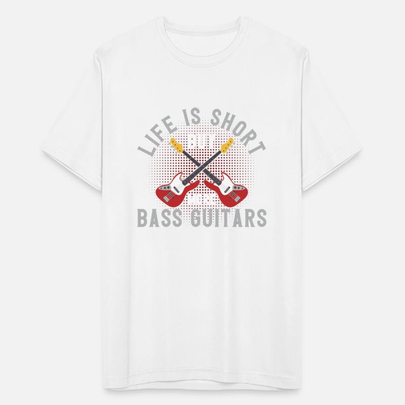 Life Is Short Buy More Bass Guitars Bass Guitar