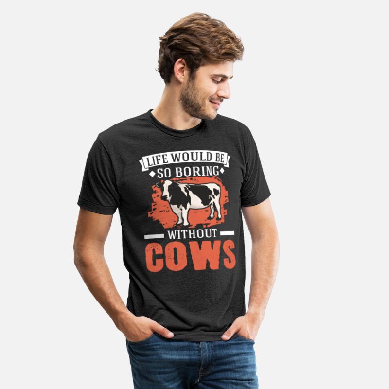 Life Would Be So Boring Without Cows Cow