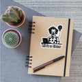 Life's a Circus: Clown Illustration