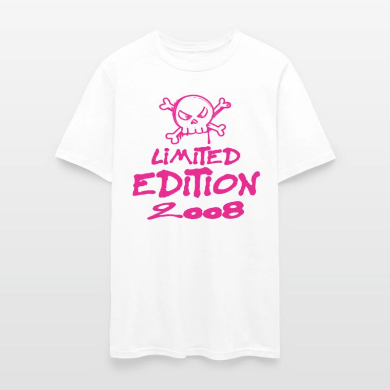 Limited Edition 2008 Birthday 2008 Born