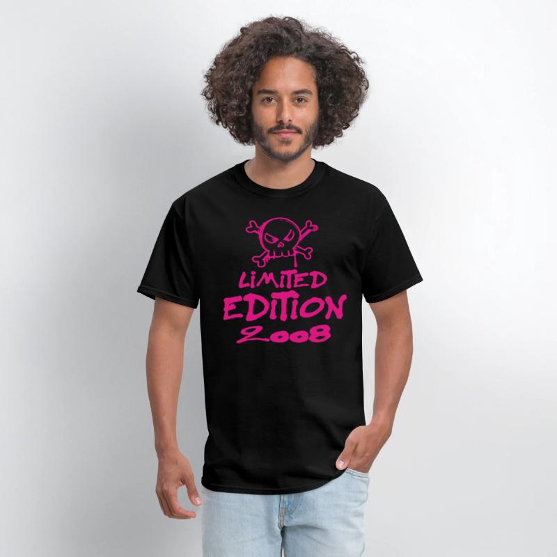 Limited Edition 2008 Birthday 2008 Born