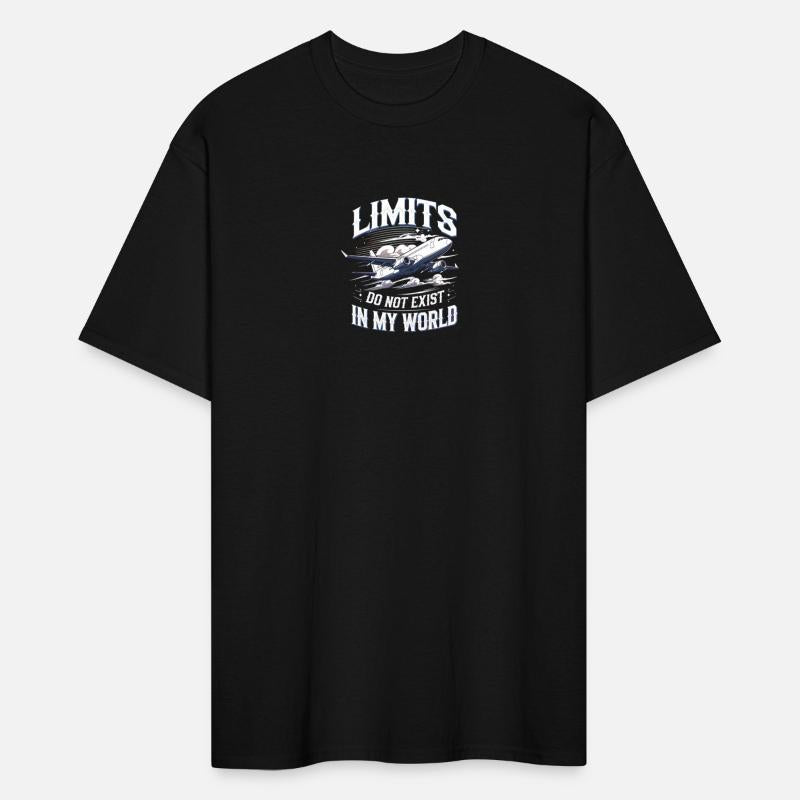 Limits Do Not Exist In My World