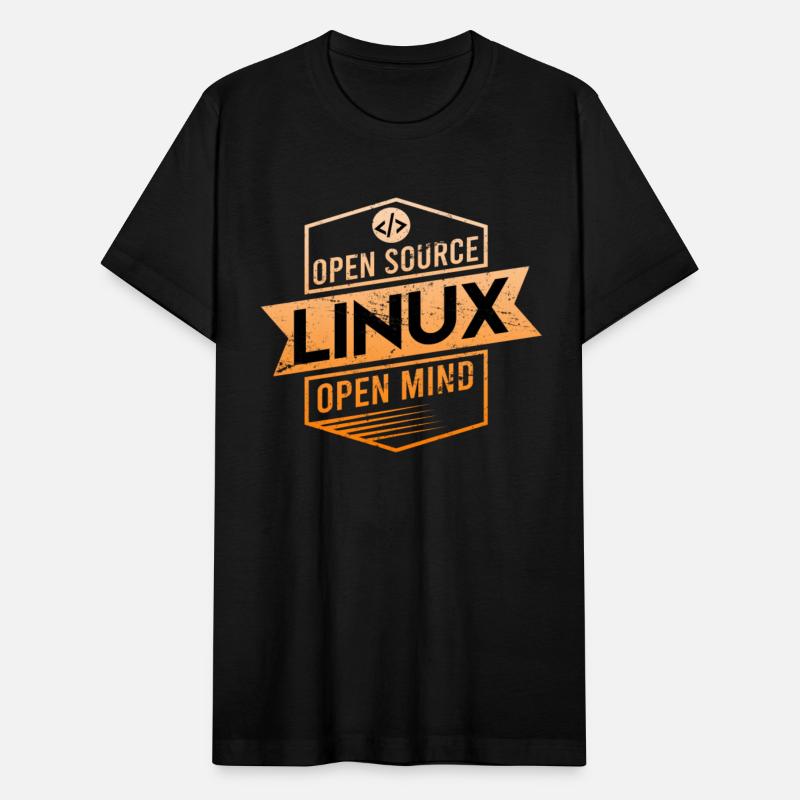 Linux Open Source Open Mind operating system