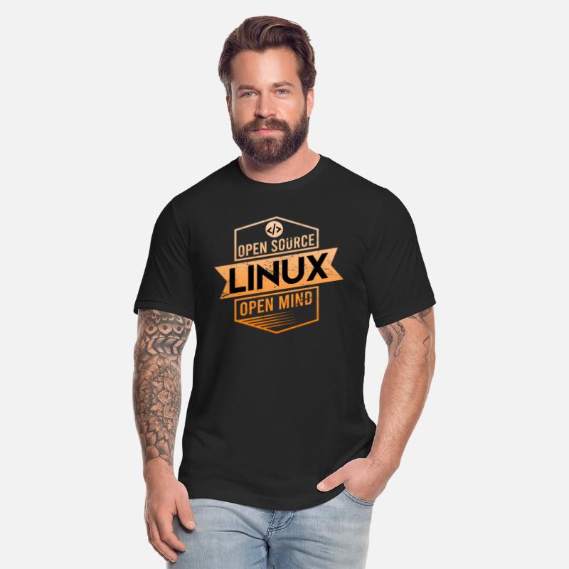 Linux Open Source Open Mind operating system