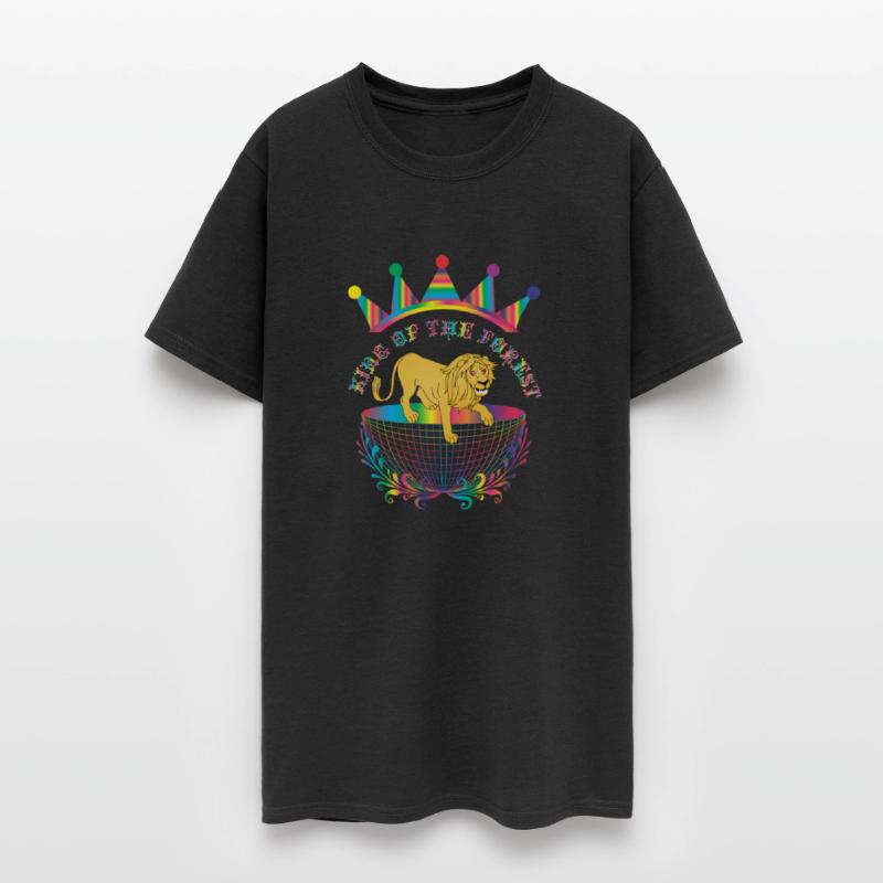 Lion - King of the forest