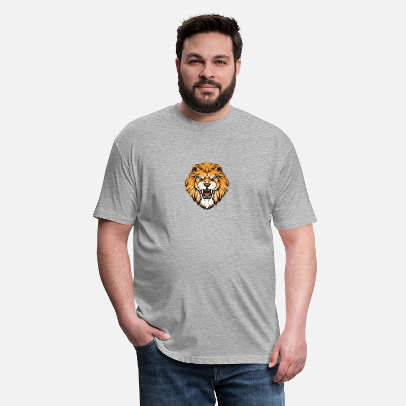 Lion Style T Shirts