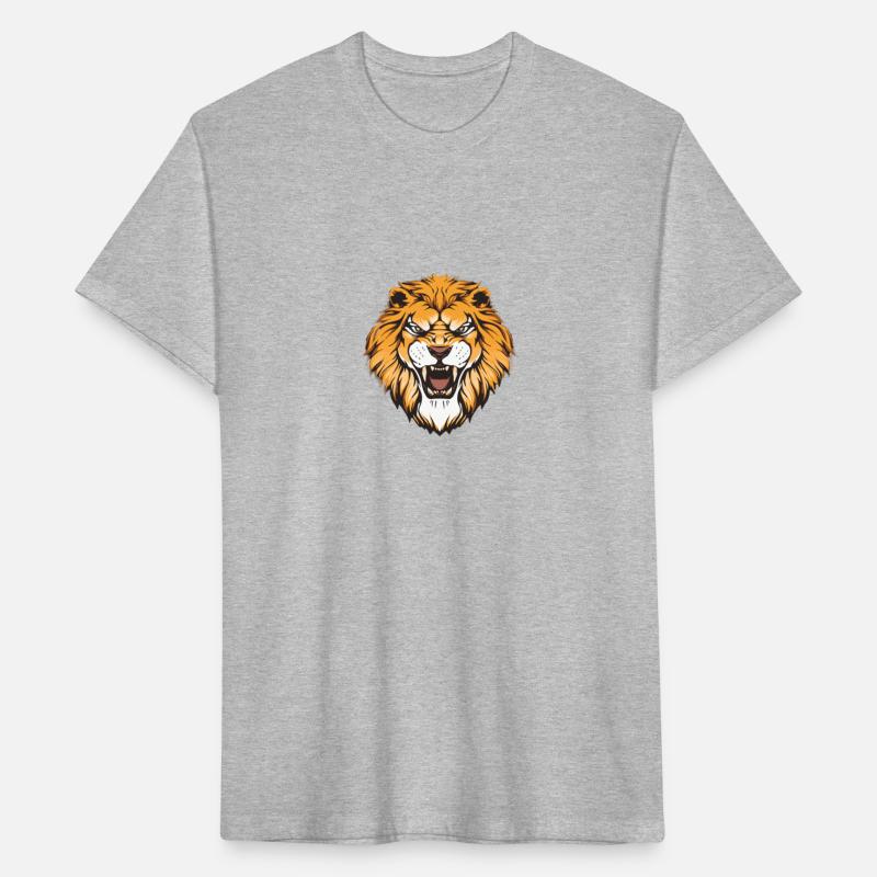 Lion Style T Shirts
