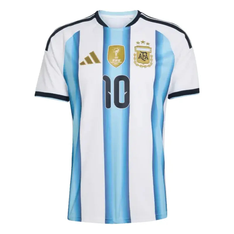 Lionel Messi 2026 Argentina Home Jersey Front