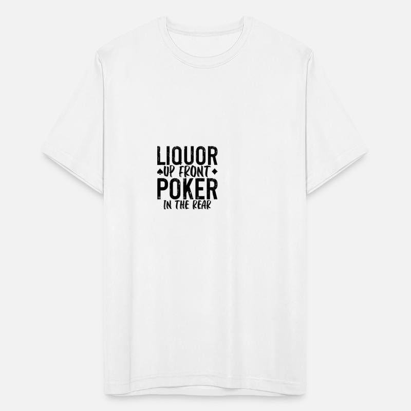 Liquor Up Front, Poker In The Rear 2
