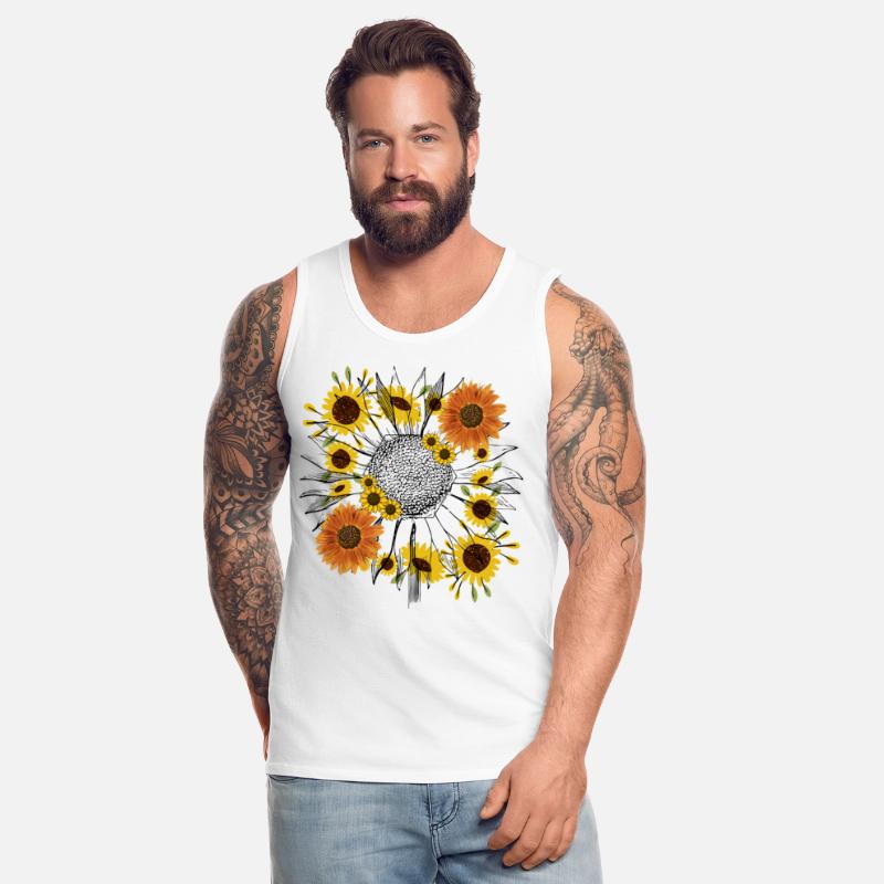 Little Aesthetic Sunflower