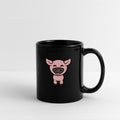 Little cute piggy pig piglet cartoon animal love