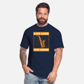 Live Loud Play Louder - Loud Music T- shirt