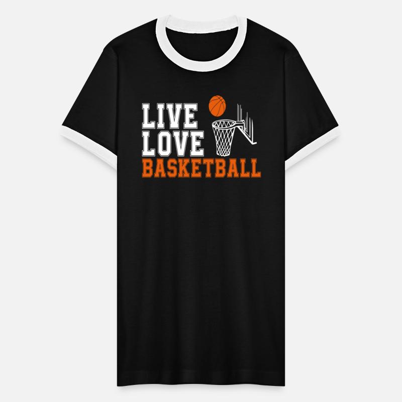 Live Lovr basketball