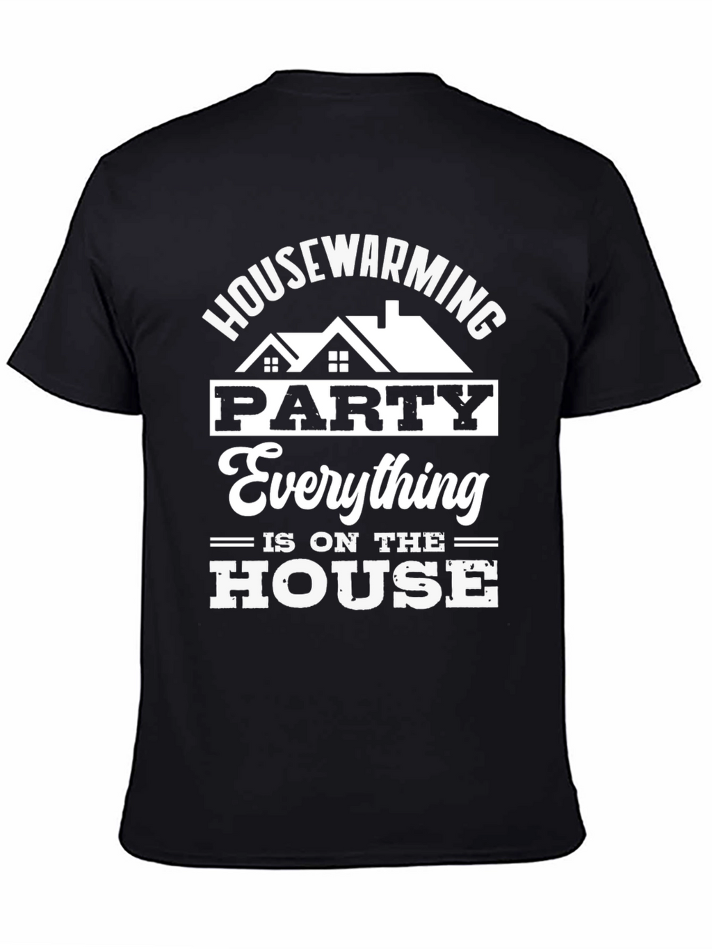 Housewarming Party T-Shirt
