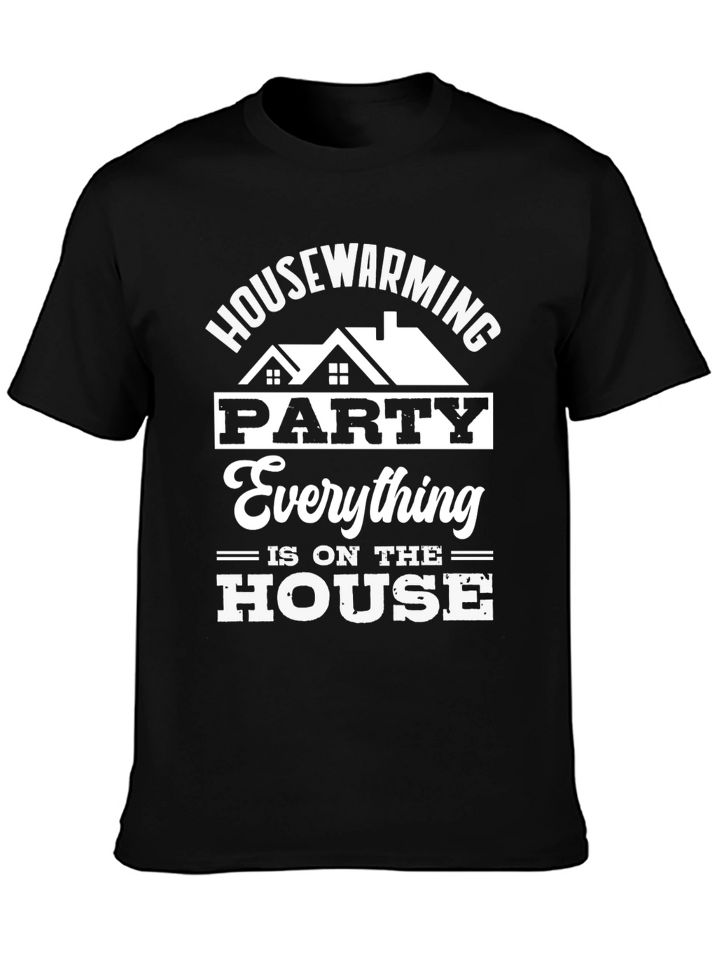 Housewarming Party T-Shirt