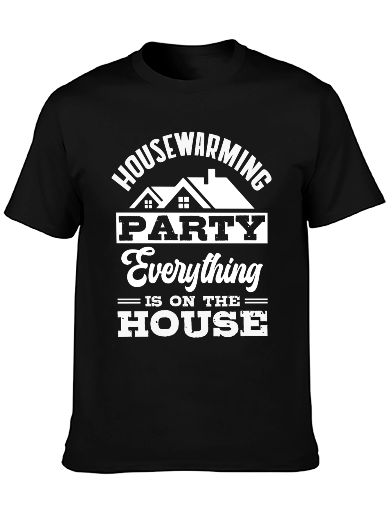 Housewarming Party T-Shirt